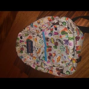 Small jansport backpack
